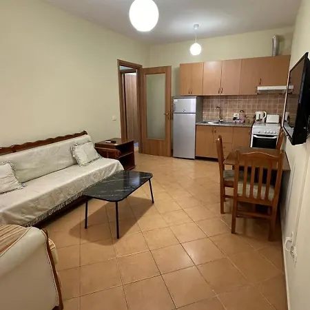 Greg Apartment's Apartment Golem (Tirana)