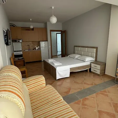Greg Apartment's Golem (Tirana)