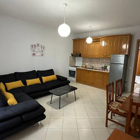 Apartment Greg Apartment's Golem (Tirana)