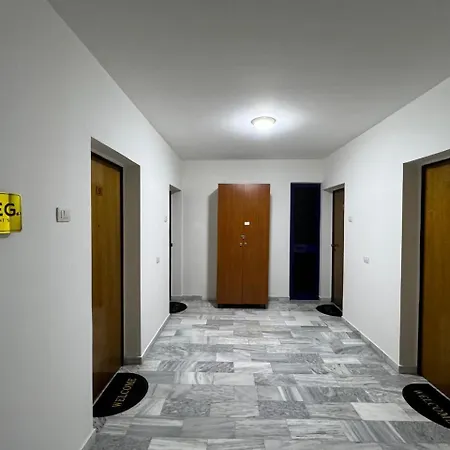 Greg Apartment's *