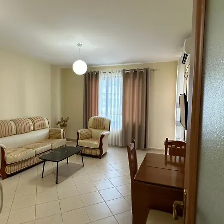Greg Apartment's Apartment Golem (Tirana)